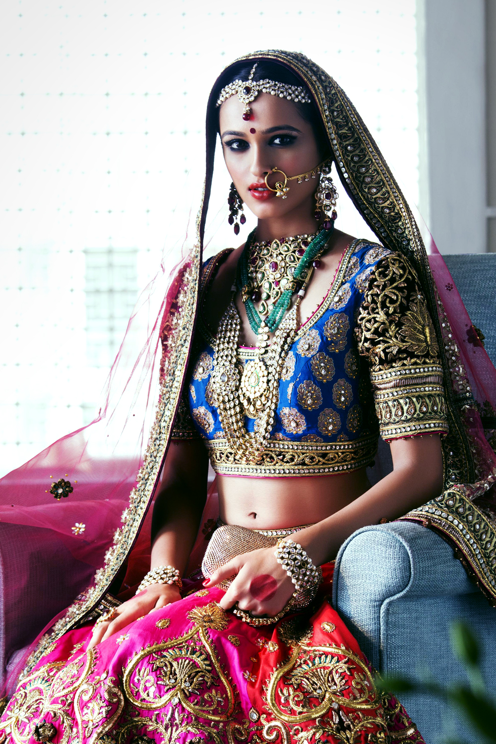 Shirin Indian Bridal Lingerie